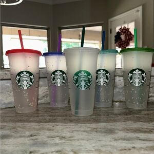 Starbucks cup bundle
